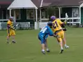 Game action