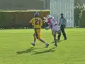 Game action