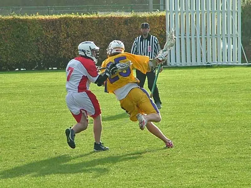 Game action