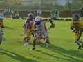 Game action