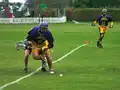 Game action