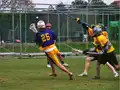 Game action