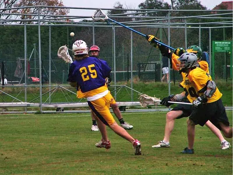 Game action
