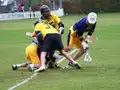 Game action