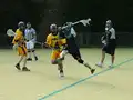 Game action