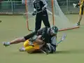 Game action