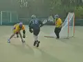Game action