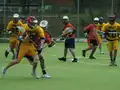 Game action