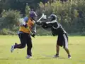 Game action