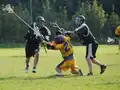 Game action