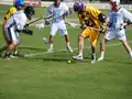Game action