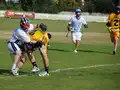 Game action