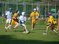 Game action