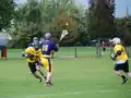 Game action
