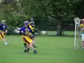 Game action