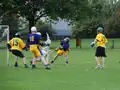 Game action
