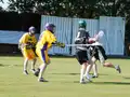 Game action