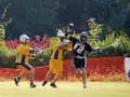 Game action