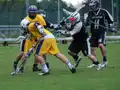 Game action
