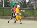 Game action