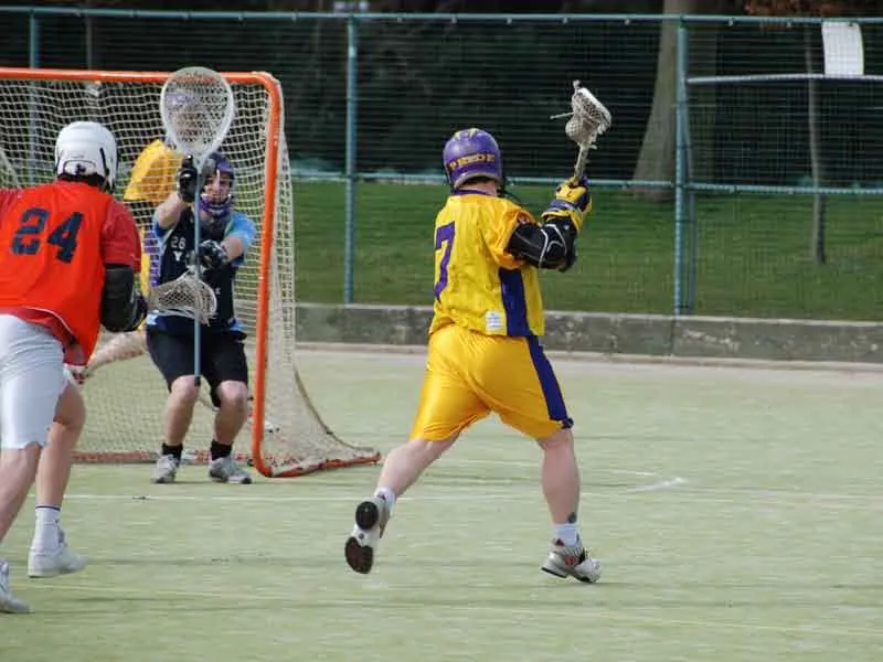 Game action
