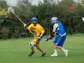 Game action