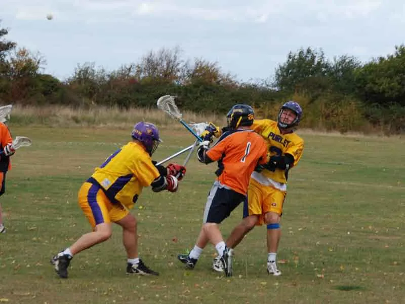 Game action