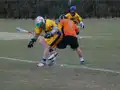 Game action
