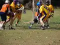 Game action