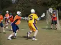 Game action