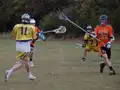 Game action