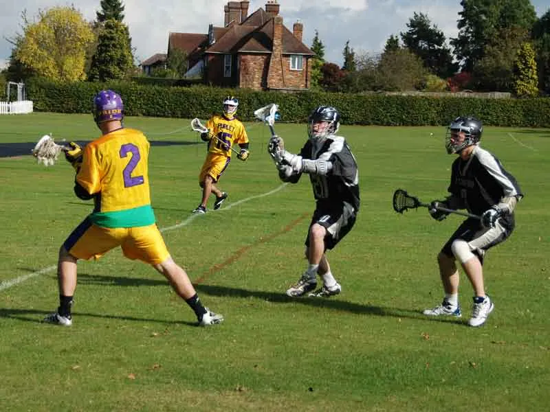 Game action