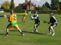 Game action