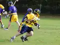 Game action