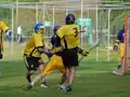 Game action