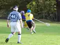 Game action