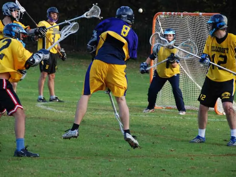 Game action