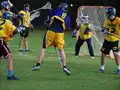 Game action