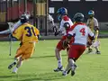 Game action