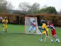 Game action