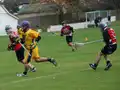 Game action