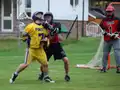 Game action