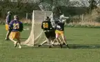 Game action