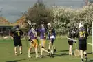 Game action